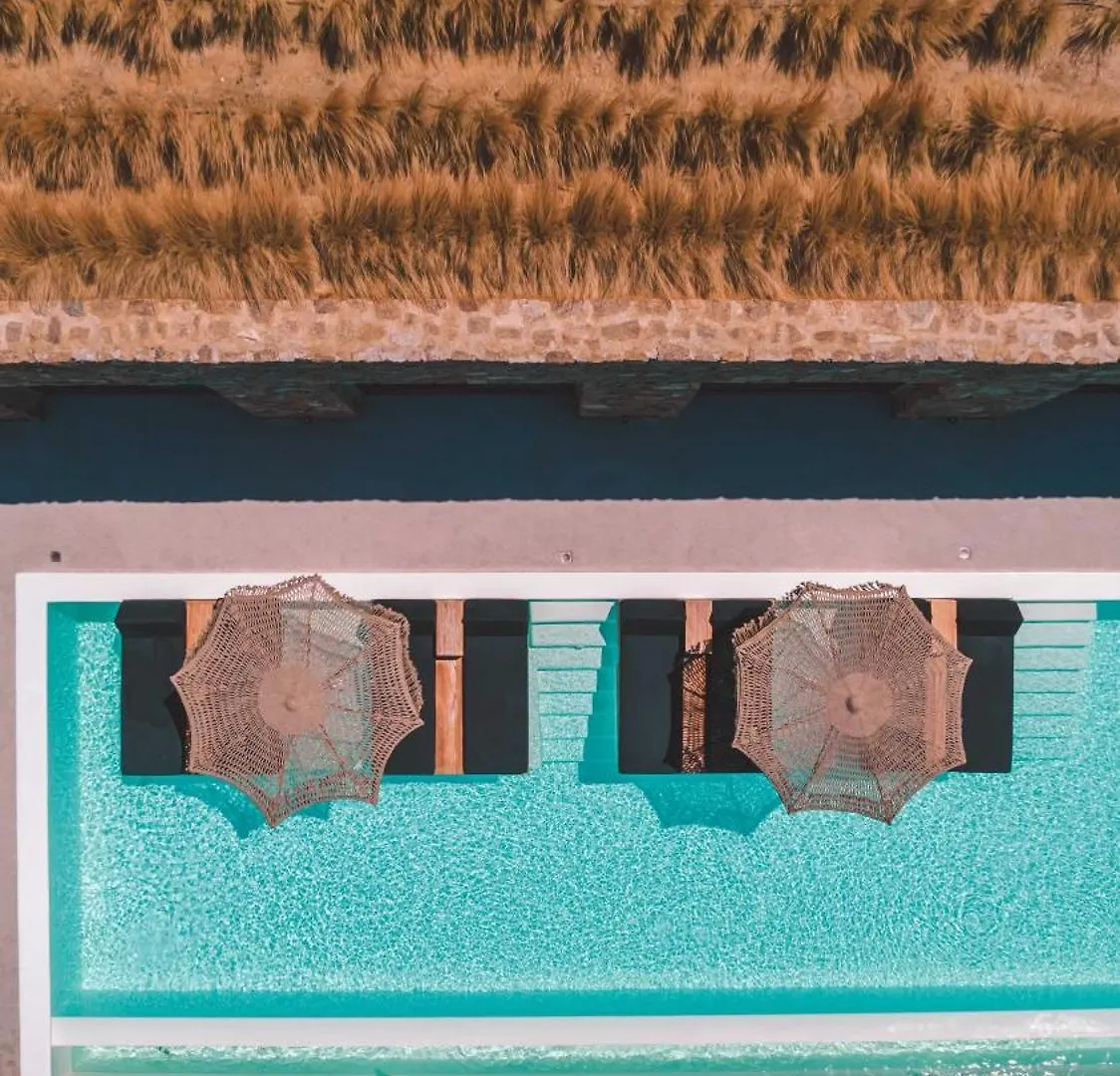 Aora Villa Ftelia Beach Mykonos Panormos